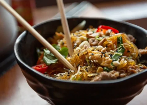 Asian Restaurants
